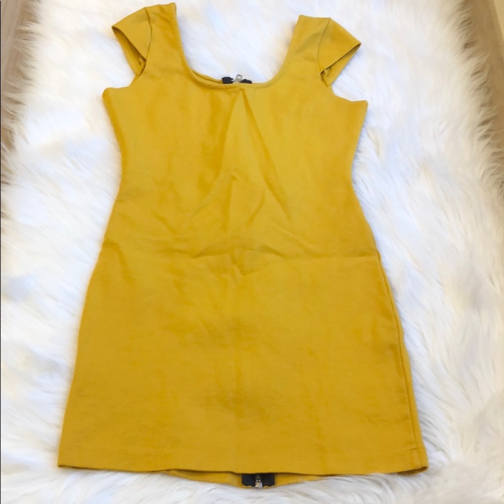 H&M Zipper Dress - Picture 6 of 10